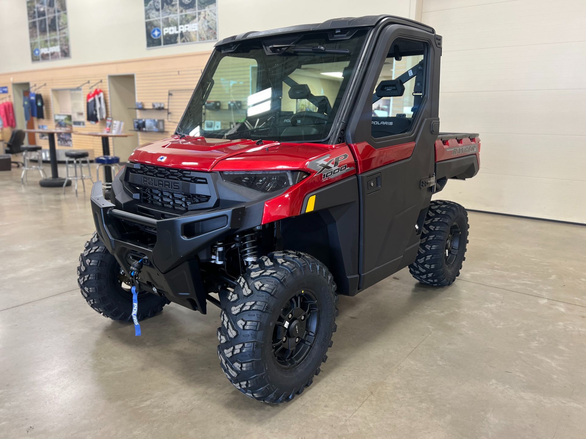 2026 Polaris Ranger XP 1000 NorthStar Edition Premium in sandusky OH