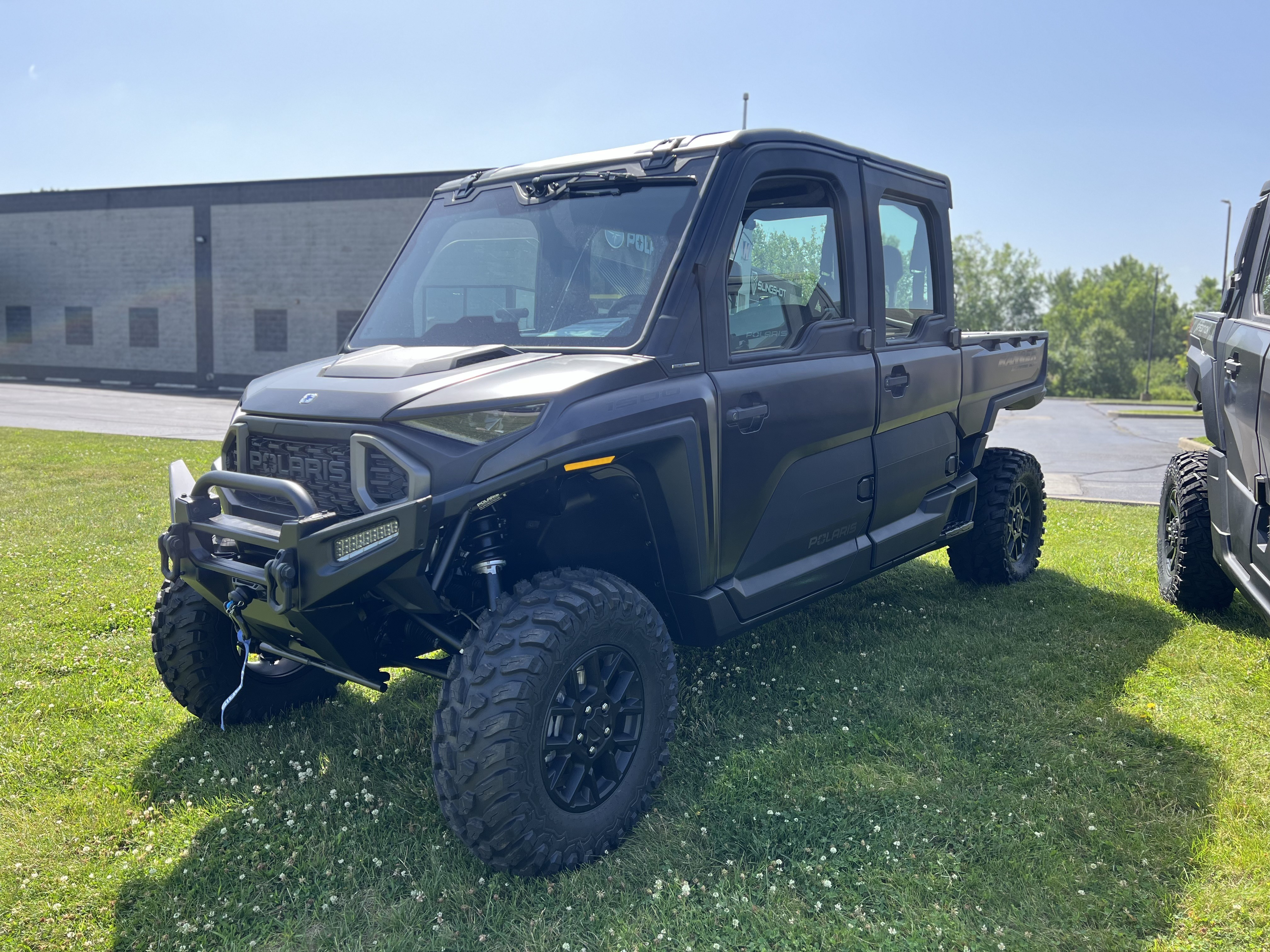 2026 Polaris Ranger Crew XD 1500 Northstar Edition Ultimate in sandusky OH