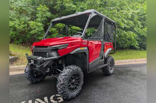 2026 Honda Pioneer 1000-5 Deluxe in winchester VA