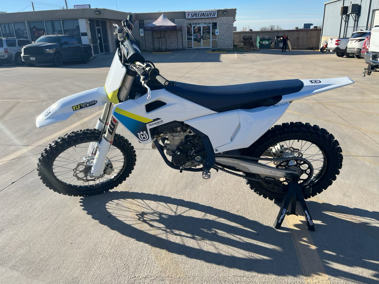 2025 Husqvarna FC 350 350 in Austin, TX