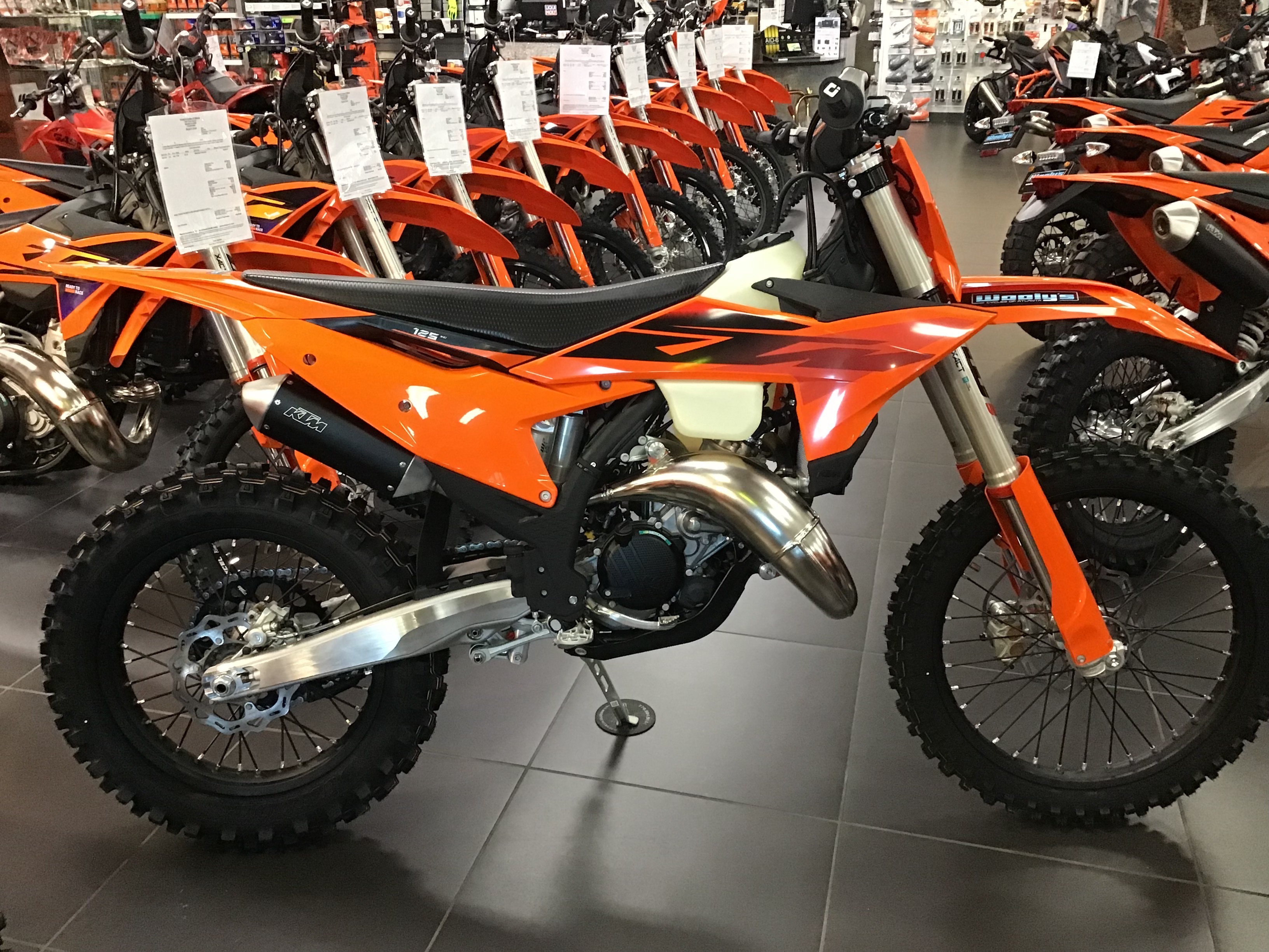 2027 KTM 125 XC XC in Marietta, GA