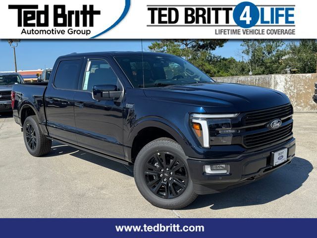 2026 FORD F150 PLATINUM in Fairfax, VA