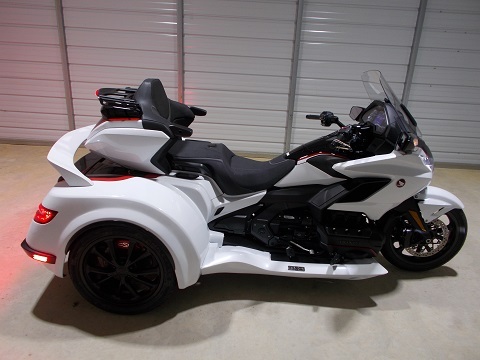2024 Honda GOLD WING TOUR AUTOMATIC DCT 1800 TOUR AUTOMATIC DCT in Haleyville, AL