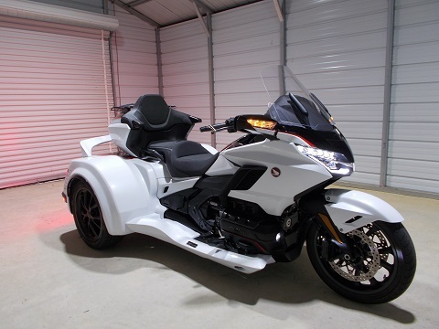 2024 Honda GOLD WING TOUR AUTOMATIC DCT 1800 TOUR AUTOMATIC DCT in Haleyville, AL