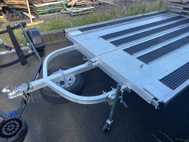 2023 Marlon Trailers 12 FOOT MULTI USE in bellingham WA