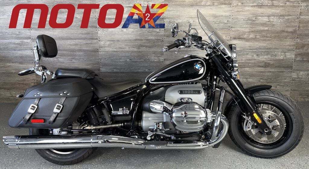 2021 BMW R 18 Classic