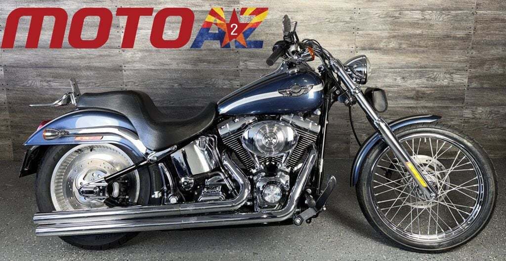 2003 Harley-Davidson FXSTDI Softail Deuce DEUCE in Mesa, AZ