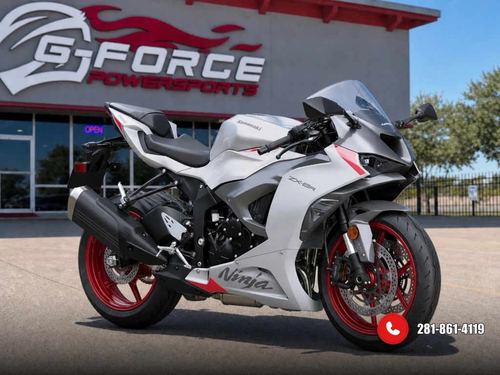 Black Kawasaki Ninja ZX-6R Motorcycles For Sale - Cycle Trader