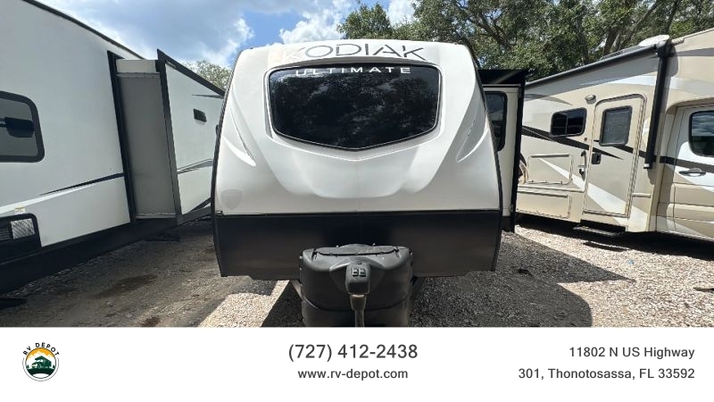 2023 Kodiak By Dutchmen Kodiak Ultimate 2921FKDS in thonotosassa FL