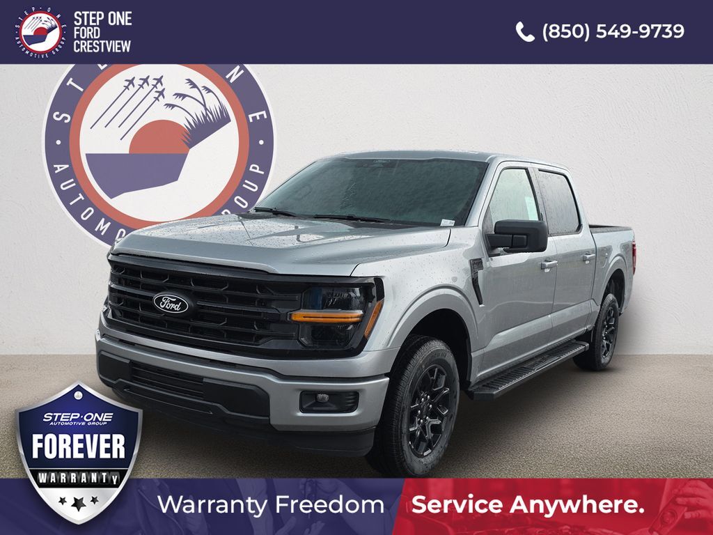 2026 Ford F-150 in Crestview, FL