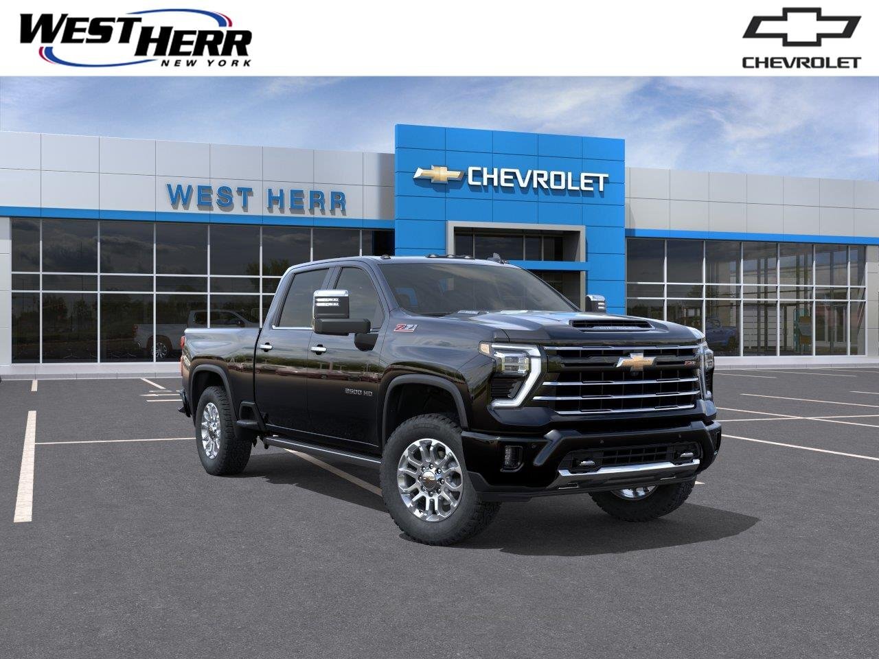 2026 CHEVROLET Silverado 2500 HD in East Syracuse, NY