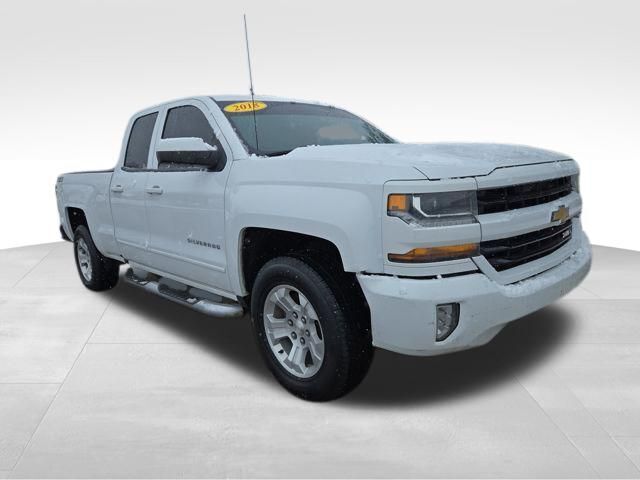 2018 CHEVROLET Silverado 1500 in Kalispell, MT