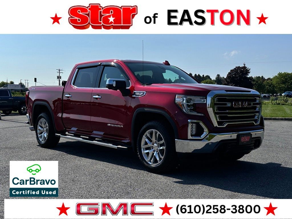 2019 GMC SIERRA in Easton, PA