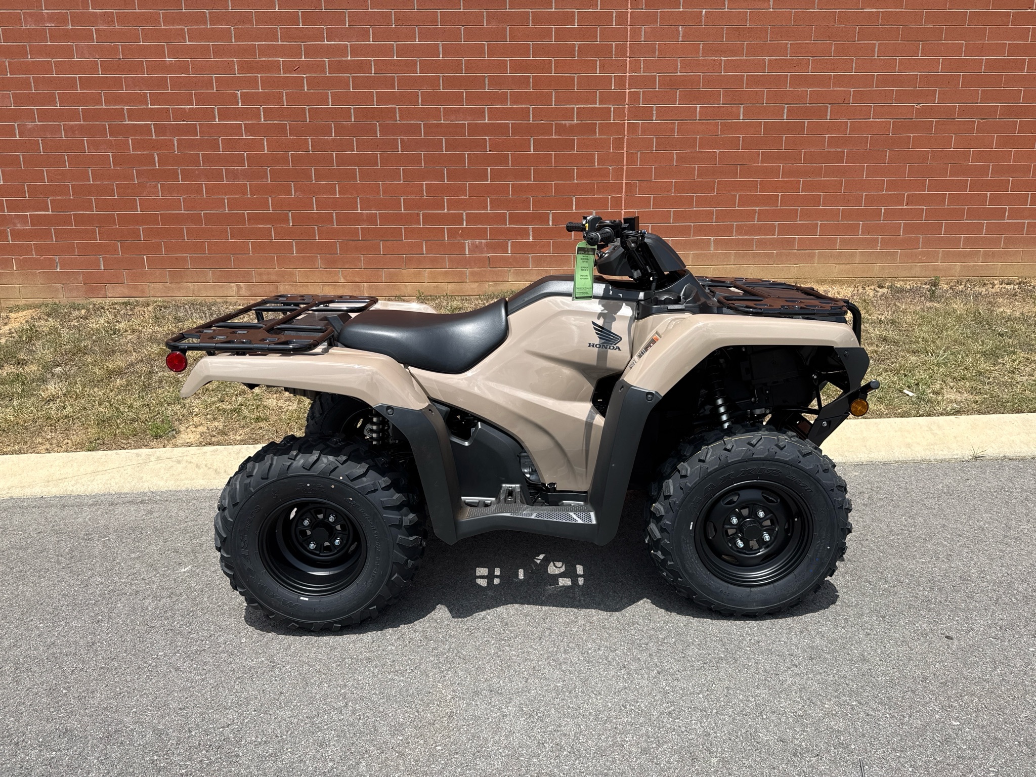 2027 Honda FourTrax Rancher 4x4 Automatic DCT EPS 4X4 AT DCT EPS in lebanon TN