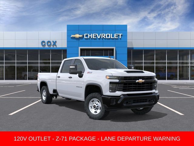 2026 Chevrolet Silverado 2500HD in Bradenton, FL