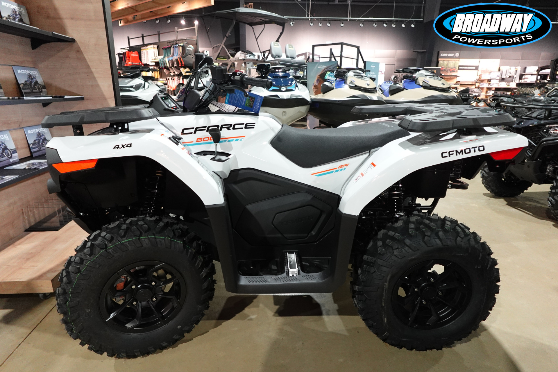 2026 CFMOTO CForce 500 in tyler TX