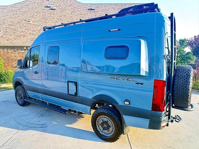 2022 Winnebago REVEL 44E in haslet TX