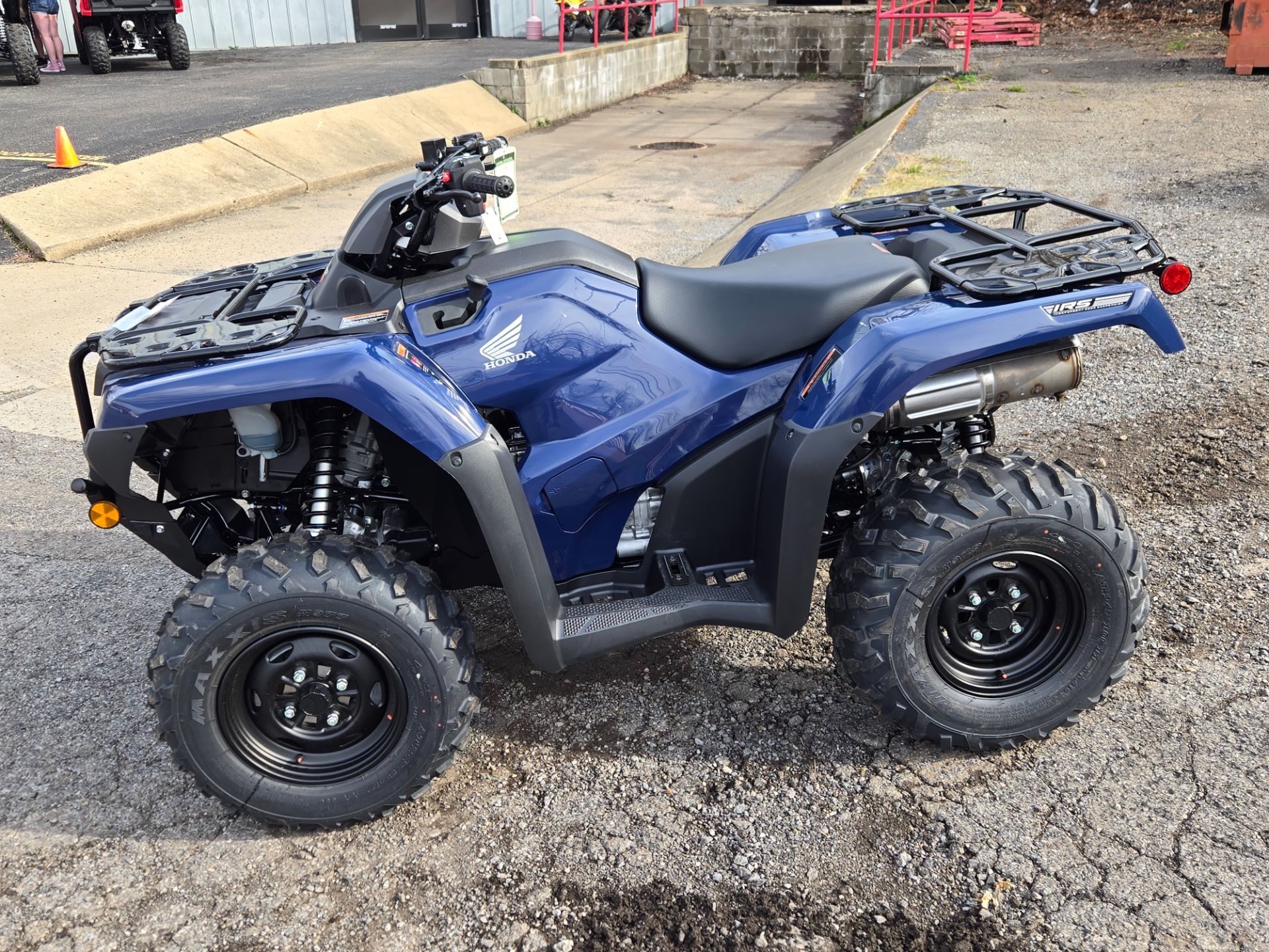 2026 Honda FourTrax Rancher 4x4 Automatic DCT IRS EPS 4X4 AT DCT IRS EPS in moon township PA
