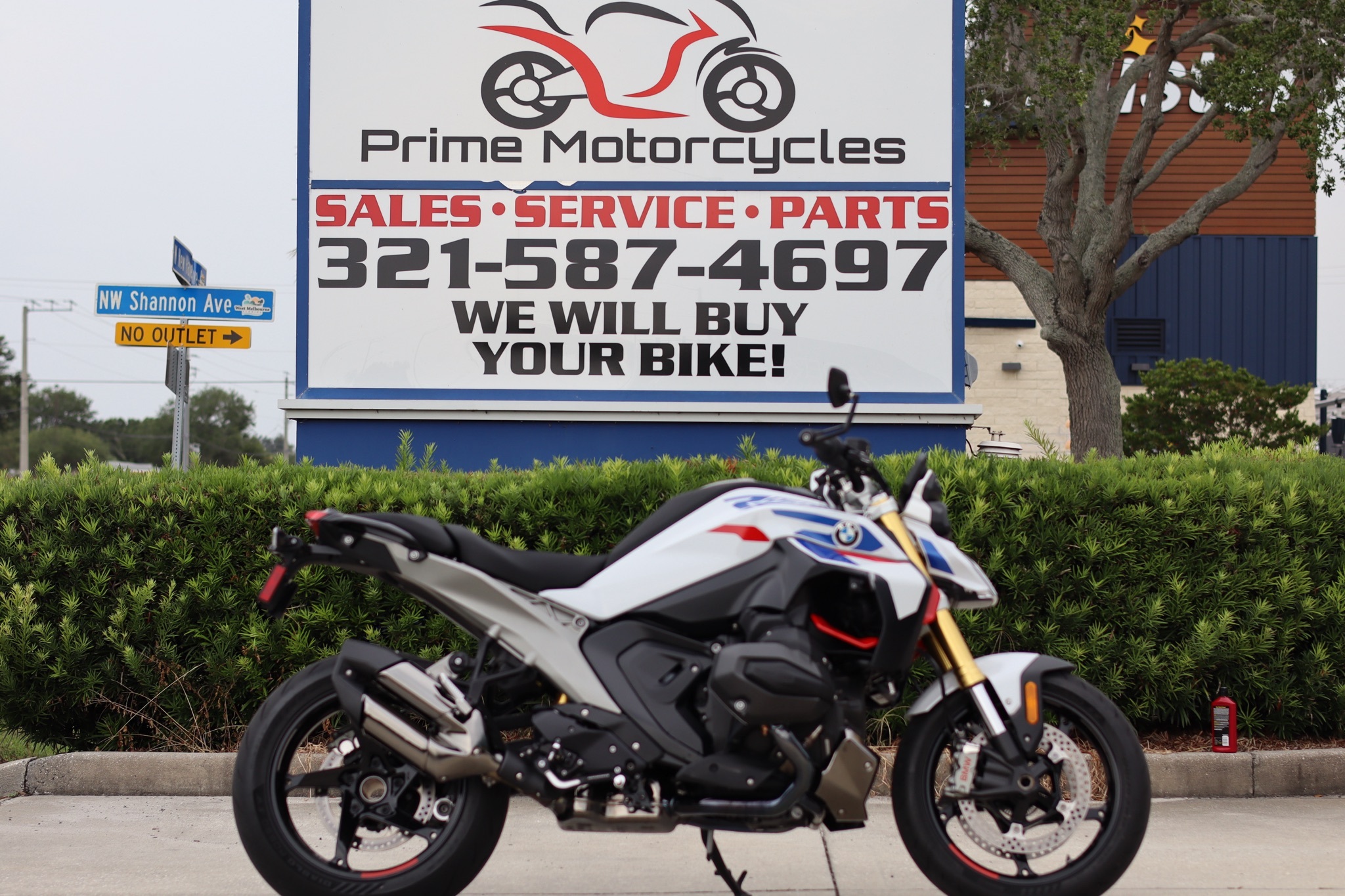 2026 BMW R 1300 R in Melbourne, FL