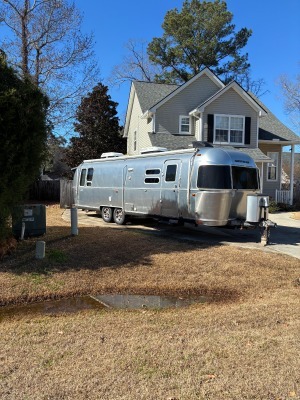 2016 Airstream FLYING CLOUD 30RB in charleston SC