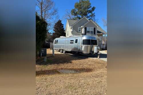 2016 Airstream FLYING CLOUD 30RB in charleston SC