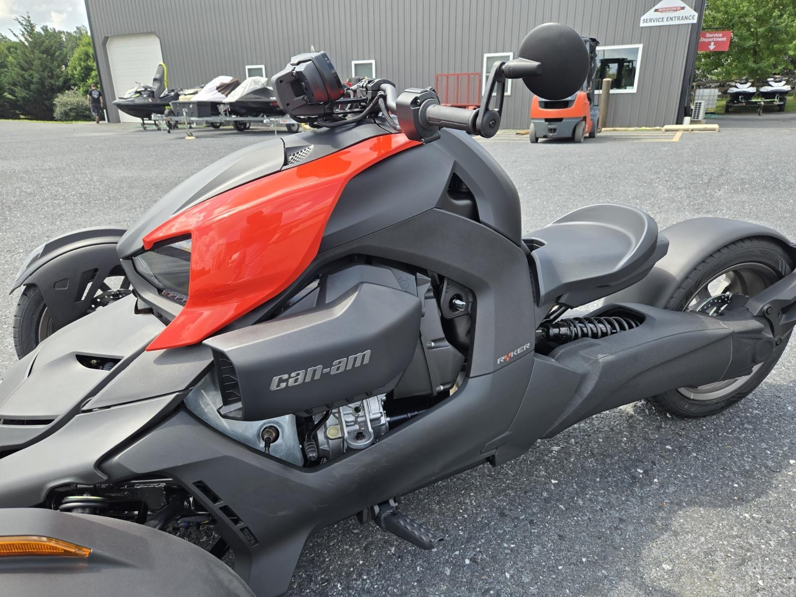 2026 Can-Am Ryker 900 ACE 900 ACE in Grantville, PA
