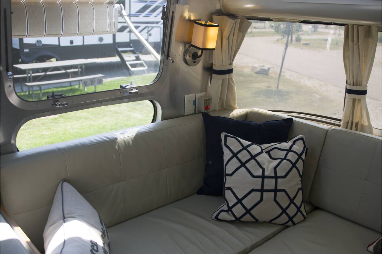 A photo of this 2012 Airstream INTERNATIONAL SERENITY 30RBQ