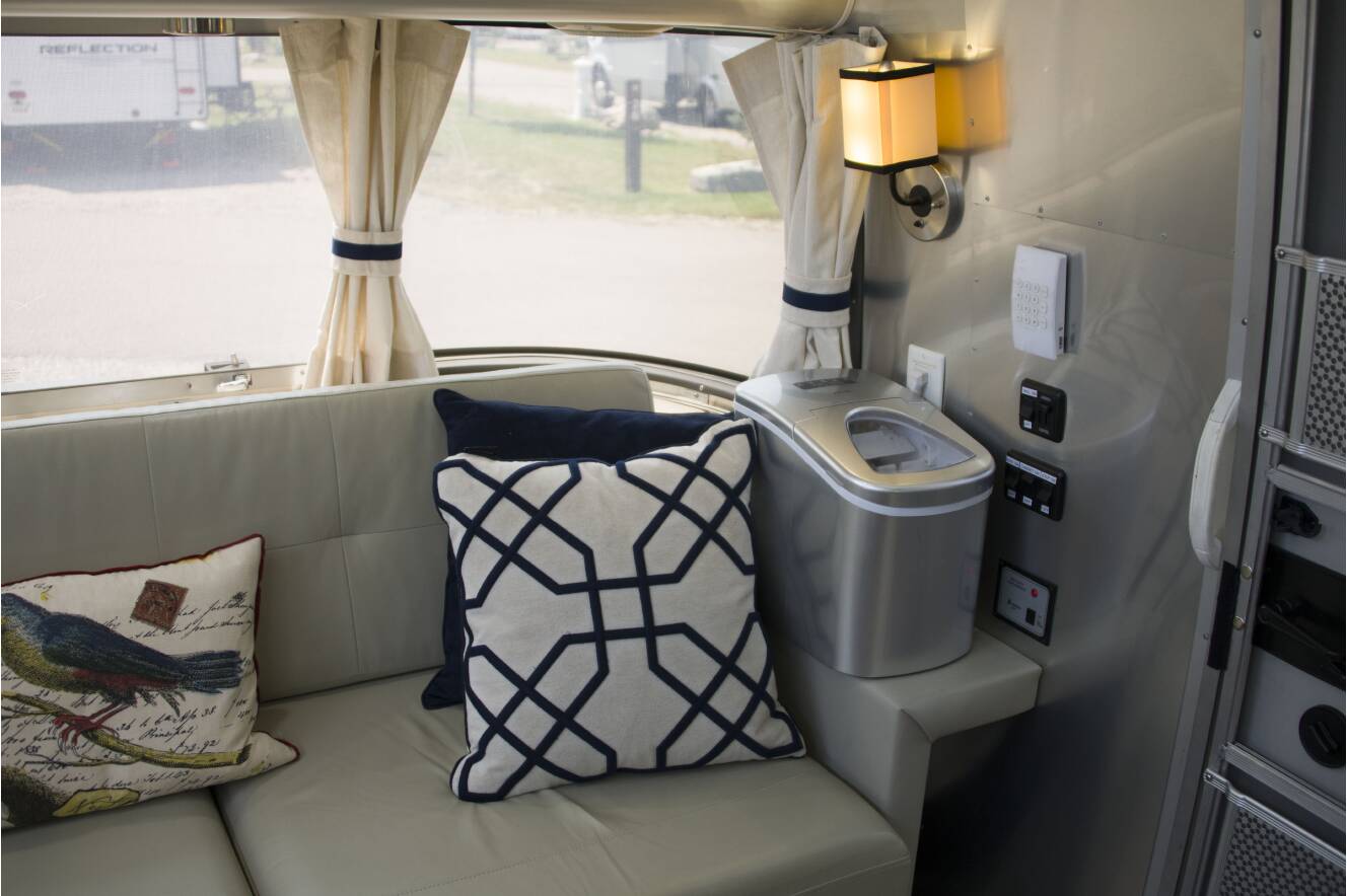 A photo of this 2012 Airstream INTERNATIONAL SERENITY 30RBQ