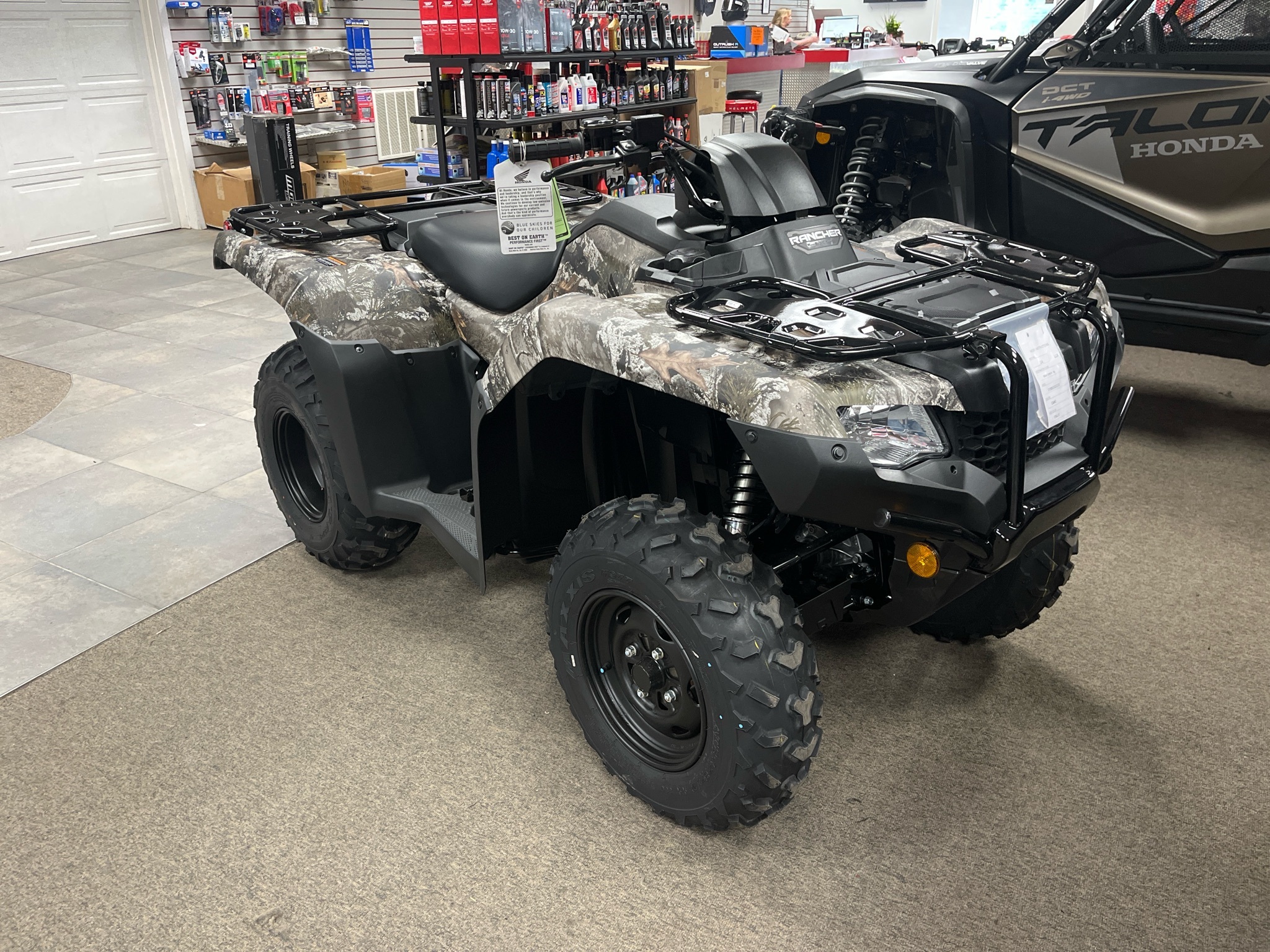 2027 Honda FourTrax Rancher 4x4 in berkeley springs WV