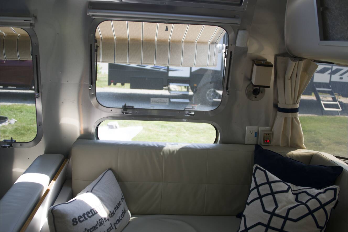 A photo of this 2012 Airstream INTERNATIONAL SERENITY 30RBQ