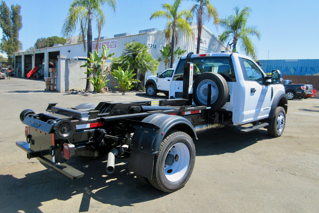 2022 FORD F550 in San Marcos, CA