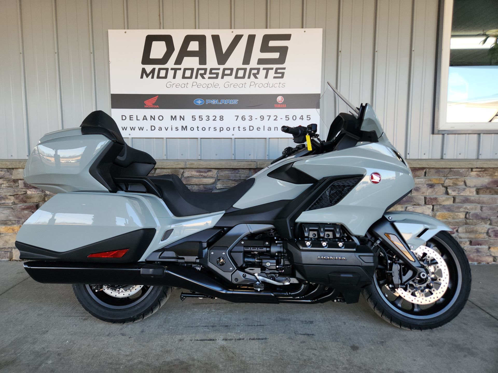 2026 Honda Gold Wing Tour 1800 TOUR in Delano, MN