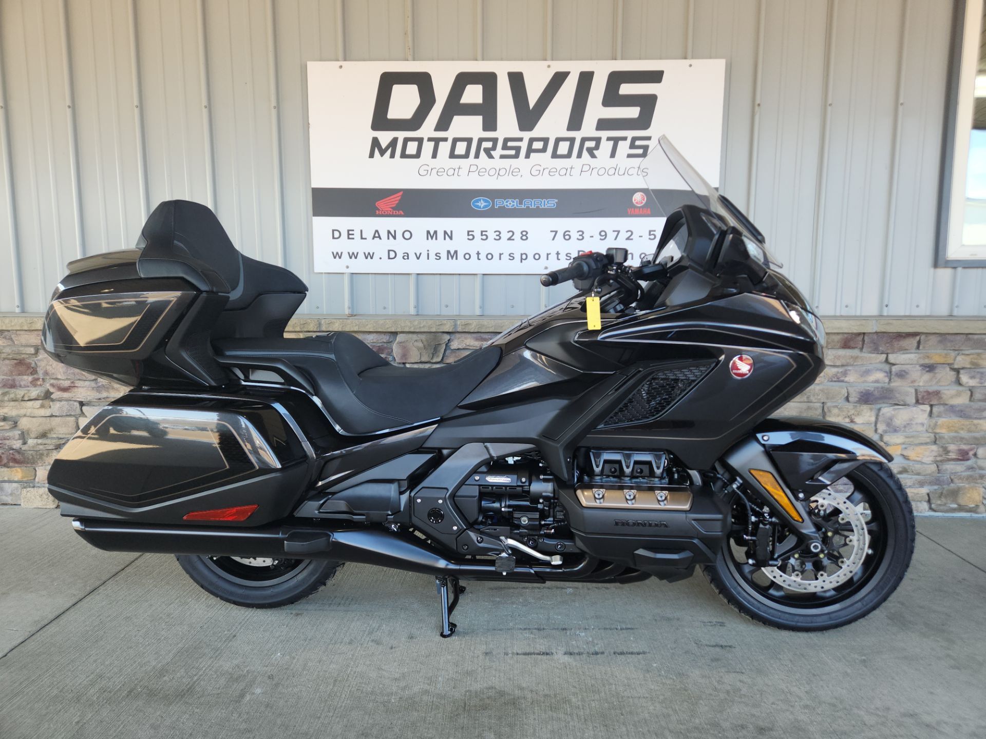 2026 Honda Gold Wing Tour Automatic DCT 1800 TOUR AUTOMATIC DCT in Delano, MN