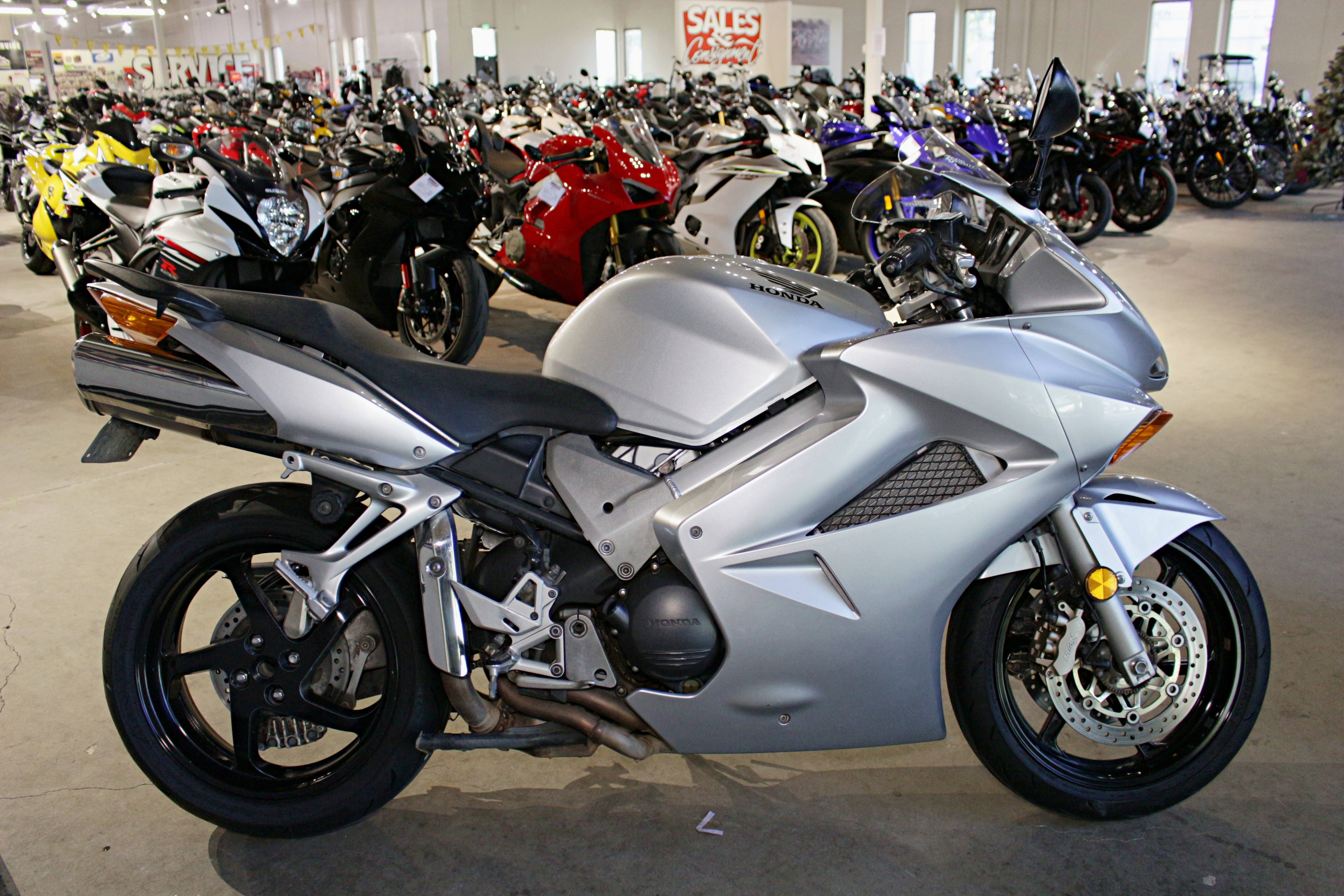 2003 Honda INTERCEPTOR ABS in Rancho Cordova, CA