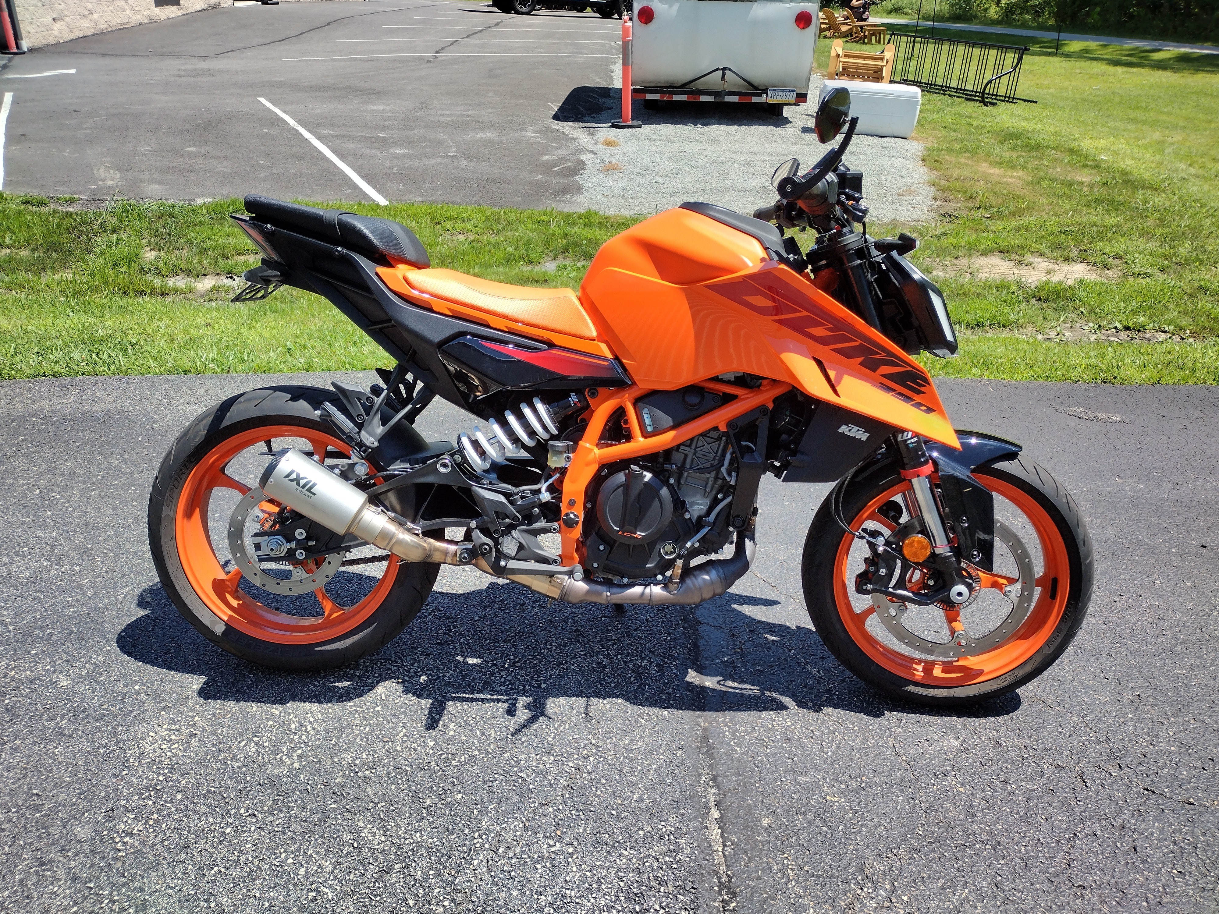 2024 KTM 390 Duke DUKE in Murrysville, PA