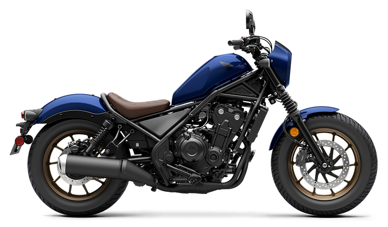 2025 Honda Rebel 500 ABS SE 500 ABS SE in Ames, IA