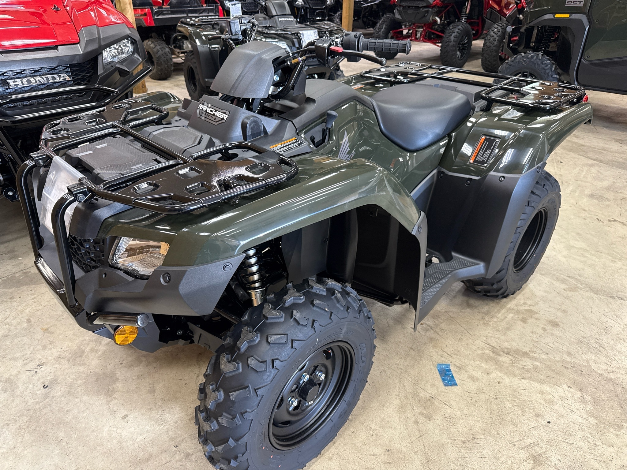 2027 Honda FourTrax Rancher 4x4 in berkeley springs WV