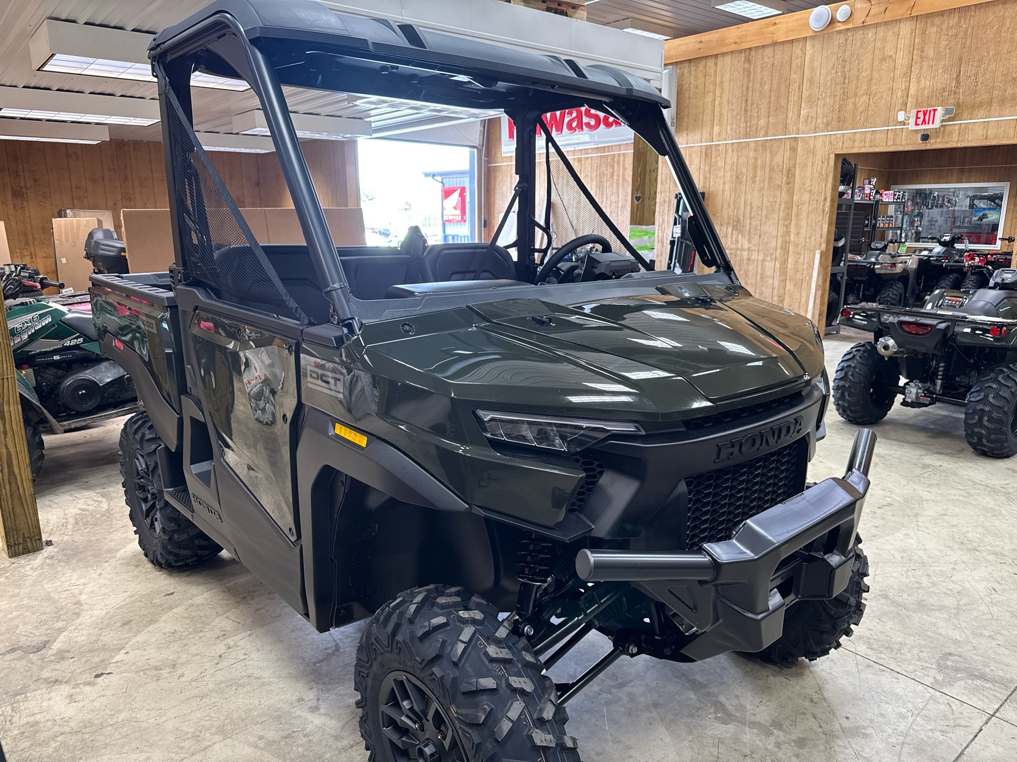 2026 Honda Pioneer 1000 Deluxe in berkeley springs WV