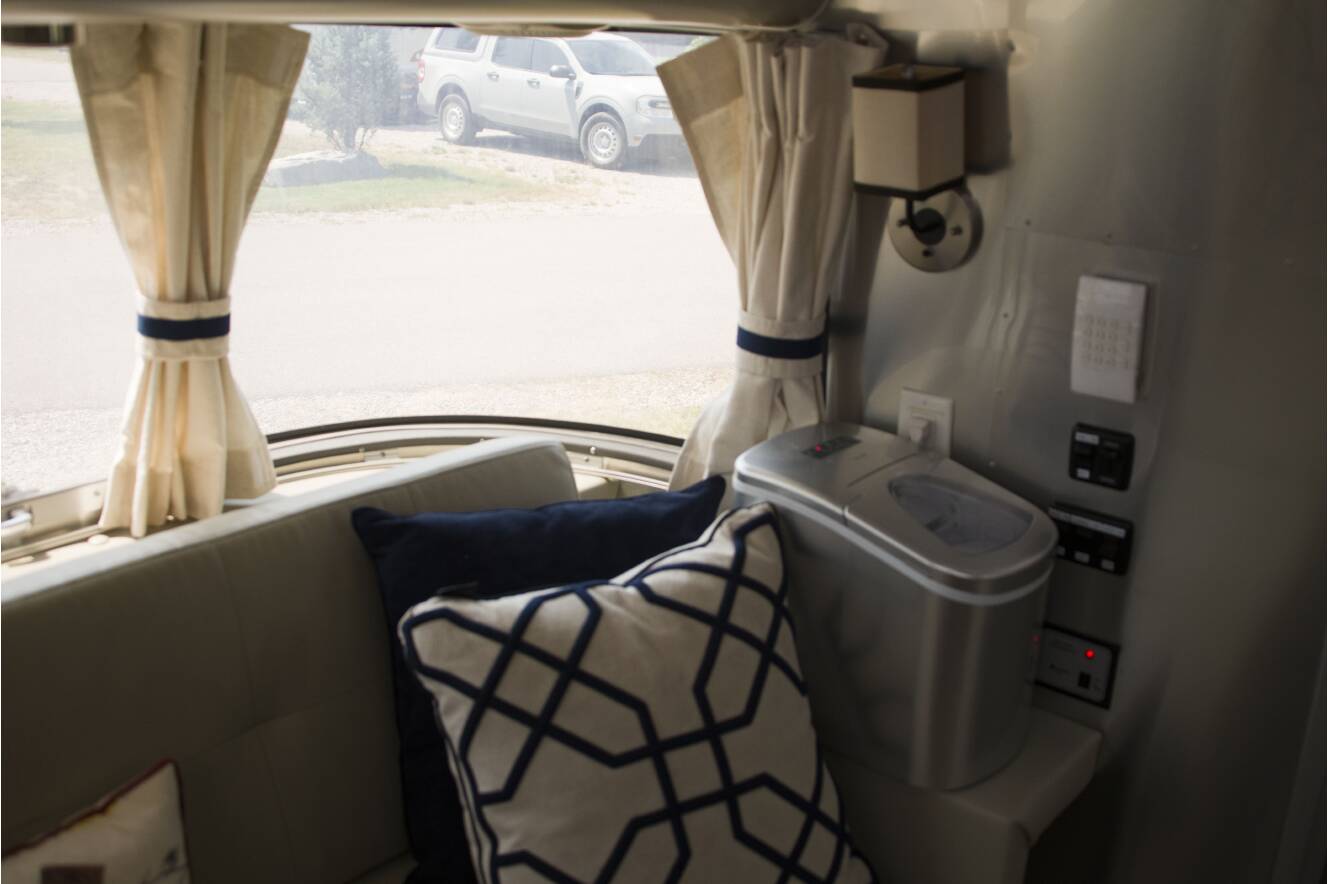 A photo of this 2012 Airstream INTERNATIONAL SERENITY 30RBQ