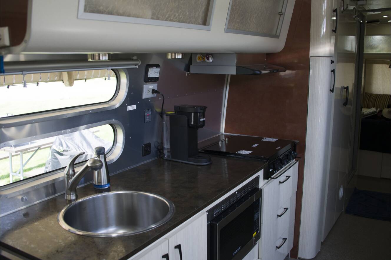 A photo of this 2012 Airstream INTERNATIONAL SERENITY 30RBQ