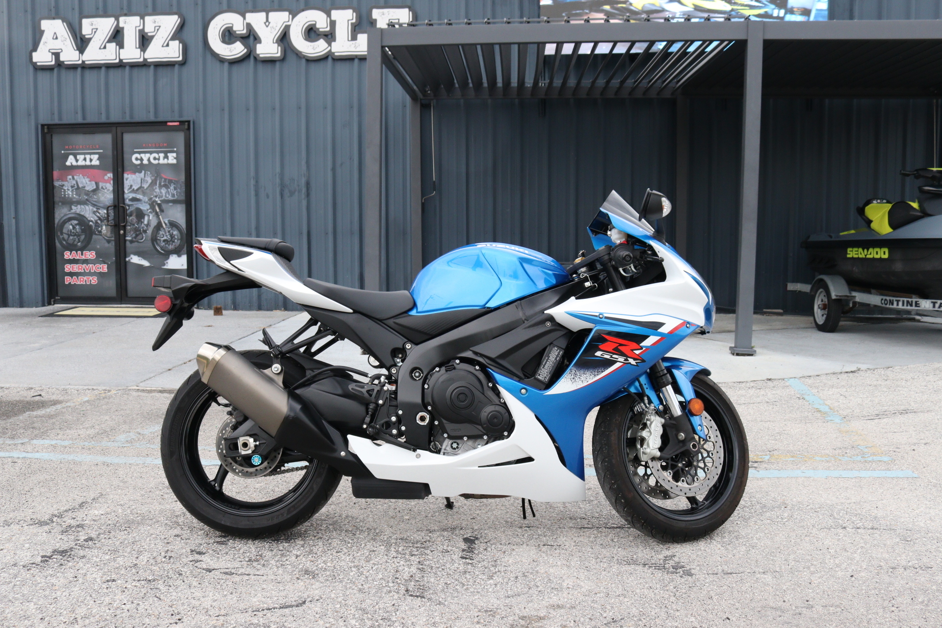 2025 Suzuki GSX-R 600 600 in Tampa, FL