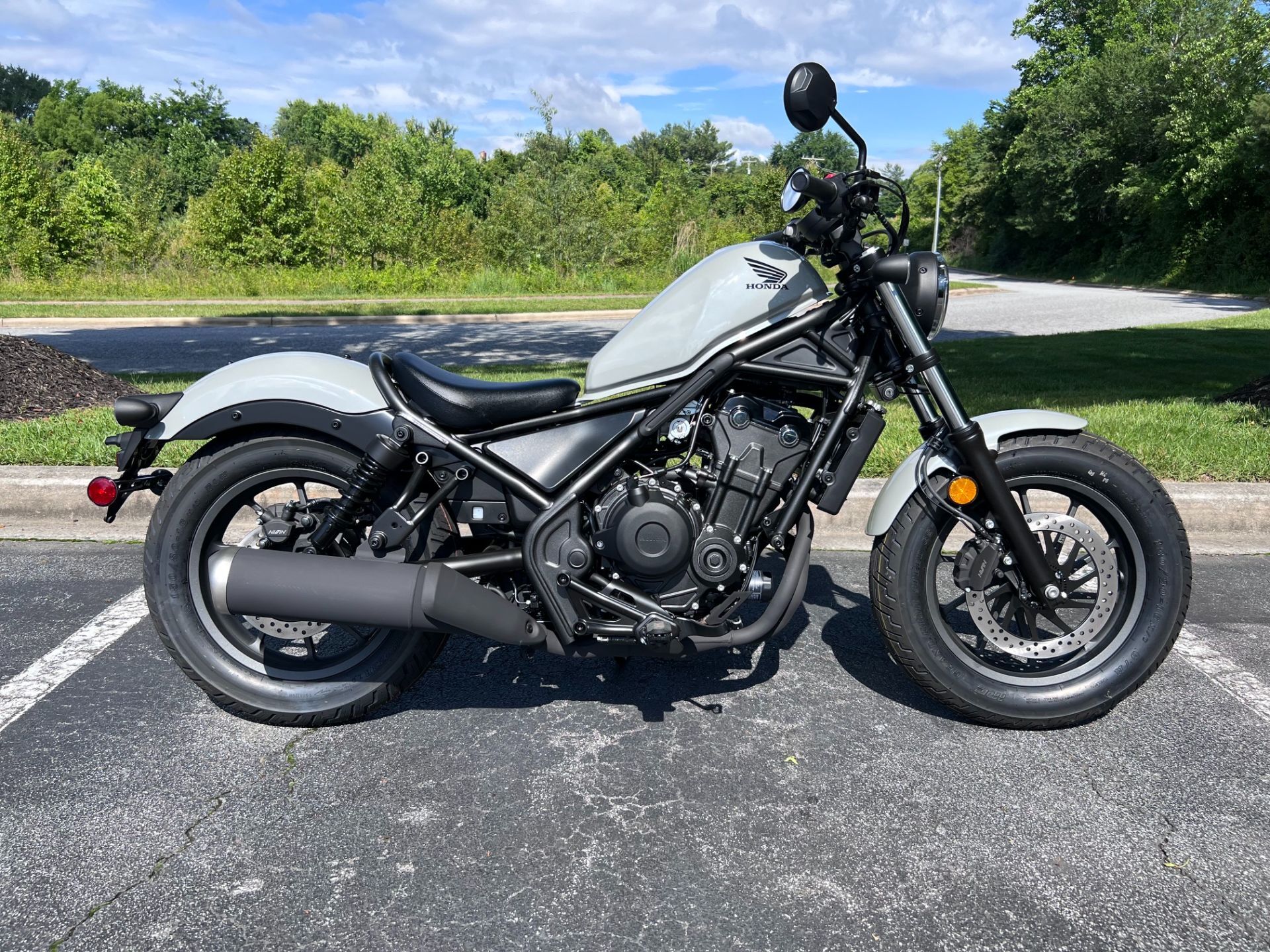 2026 Honda Rebel 500 500 in Hendersonville, NC