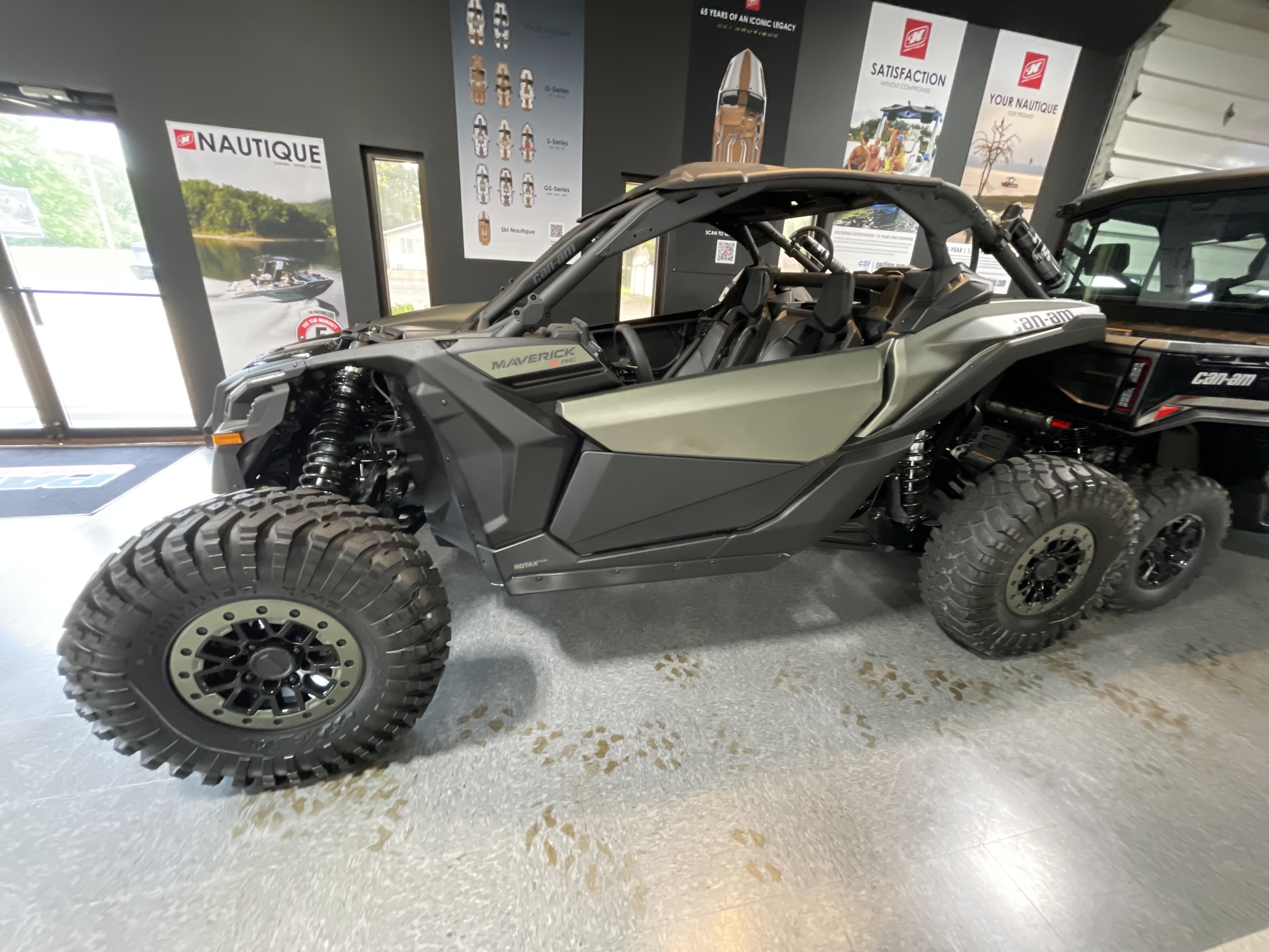 2026 Can-Am Maverick X3 X RC TURBO RR 72 in wilmington IL