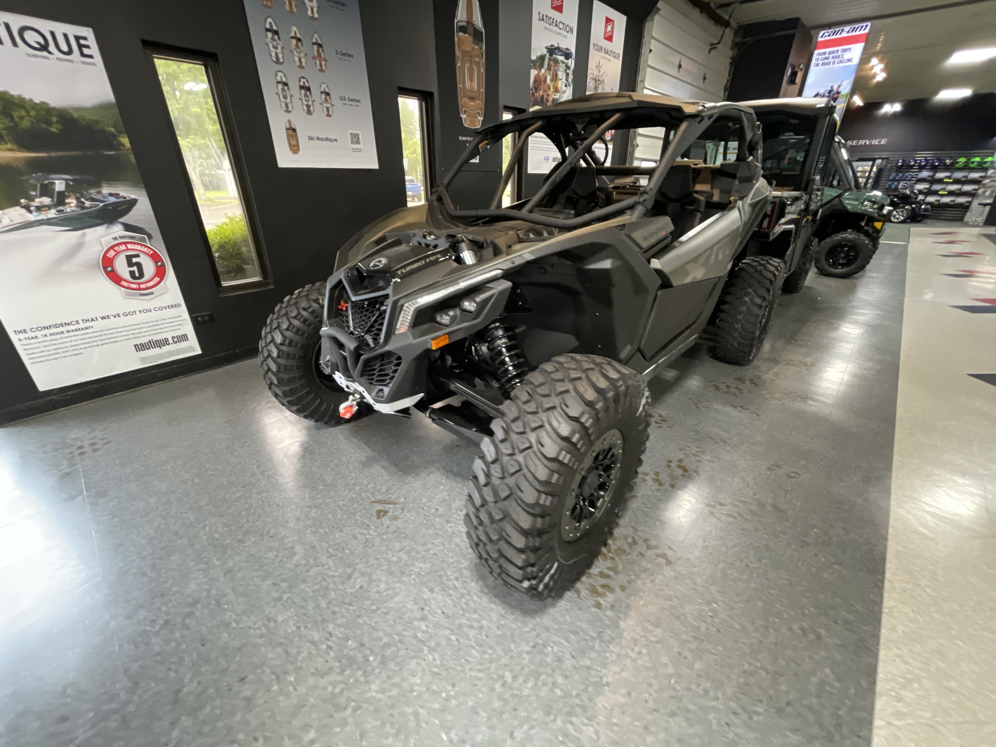 2026 Can-Am Maverick X3 X RC TURBO RR 72 in wilmington IL