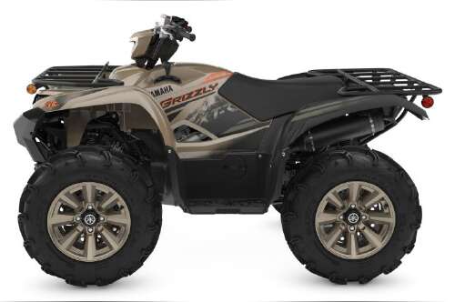 2027 Yamaha Grizzly EPS XT-R in durham NC