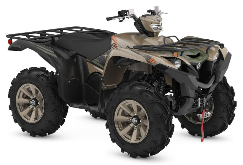 2027 Yamaha Grizzly EPS XT-R in durham NC