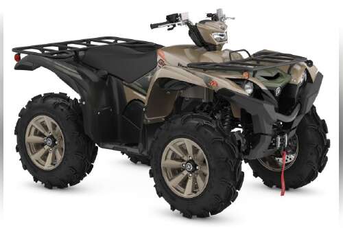 2027 Yamaha Grizzly EPS XT-R in durham NC
