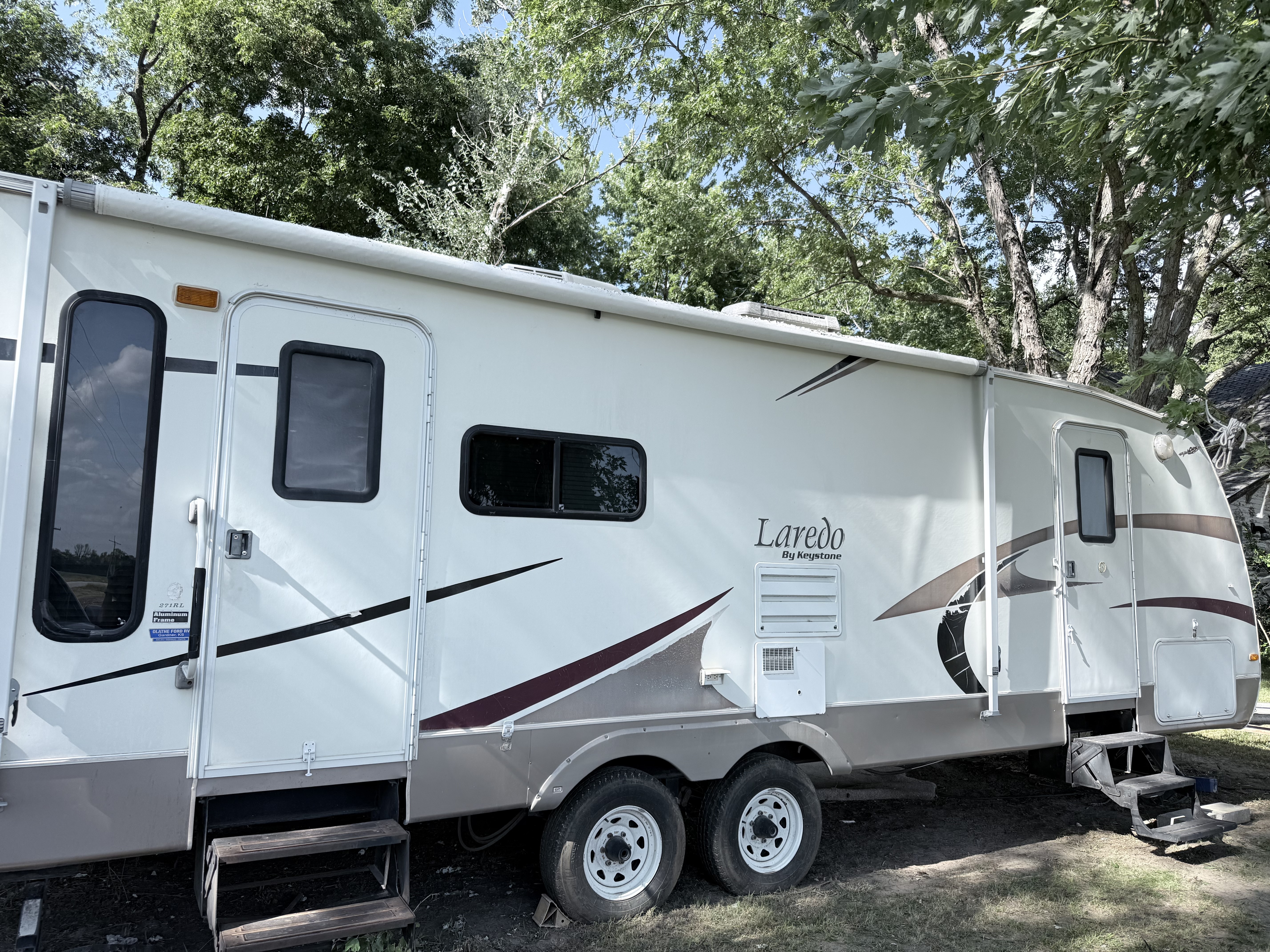 2007 Keystone LAREDO 29 in neodesha KS