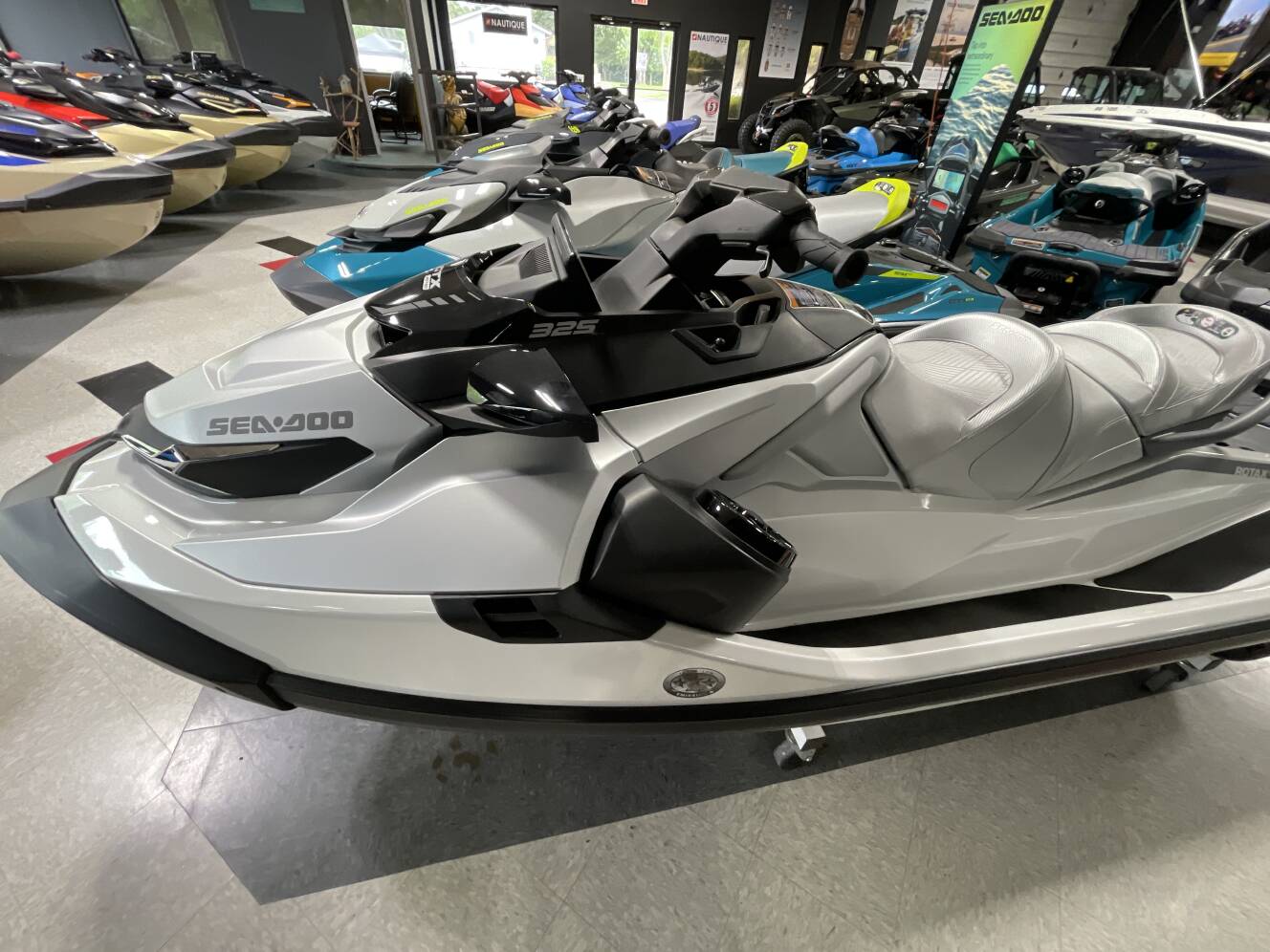 A photo of this 2026 Sea-Doo GTX Limited 325