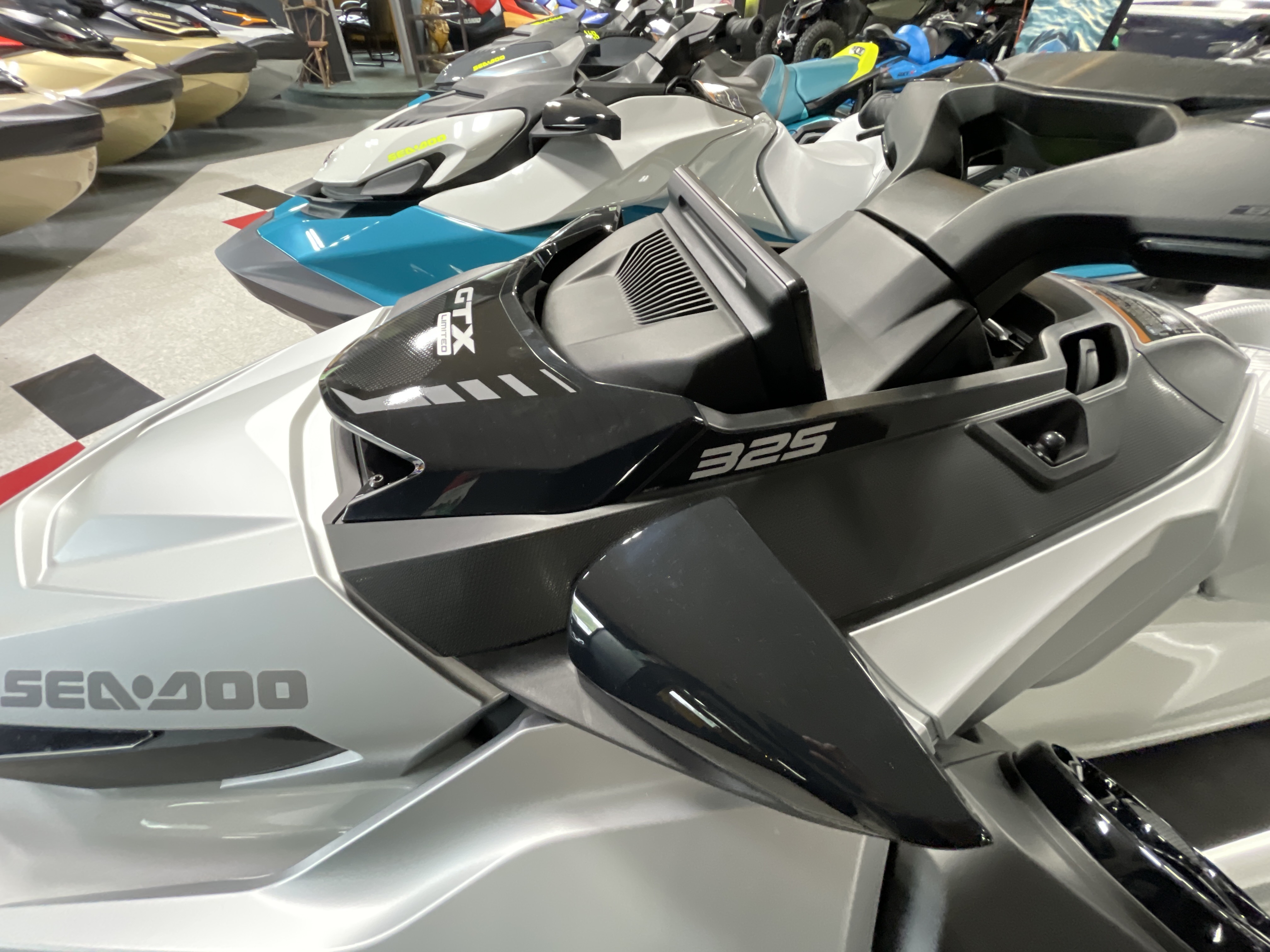 2026 Sea-Doo GTX Limited 325 in wilmington IL